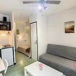 شقة Cosy A Lamalou, Animaux Acceptes, Balcon Et Wifi - Fr-1-451-214