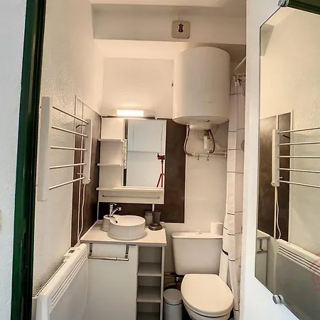 Cosy à Lamalou, Animaux Acceptés, Balcon Et Wifi - Fr-1-451-214