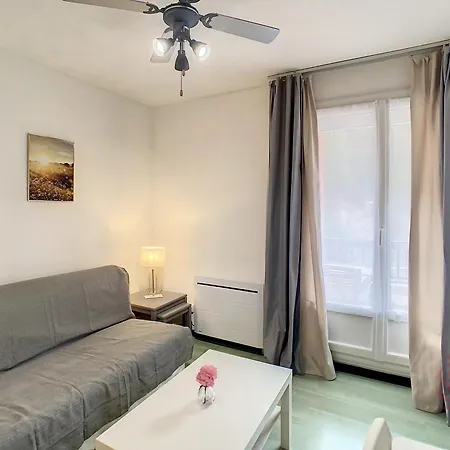 Appartamento Cosy à Lamalou, Animaux Acceptés, Balcon Et Wifi - Fr-1-451-214