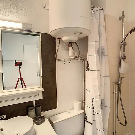 Appartamento Cosy à Lamalou, Animaux Acceptés, Balcon Et Wifi - Fr-1-451-214 Lamalou-les-Bains