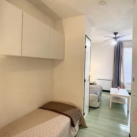 Appartamento Cosy à Lamalou, Animaux Acceptés, Balcon Et Wifi - Fr-1-451-214
