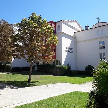 Cosy A Lamalou, Animaux Acceptes, Balcon Et Wifi - Fr-1-451-214 *