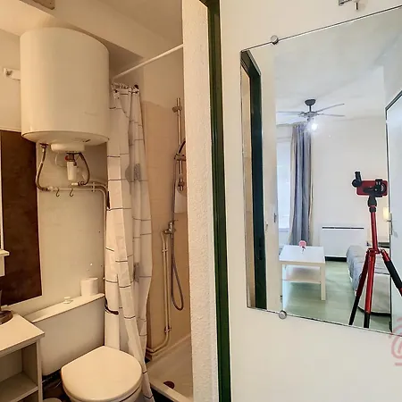 Appartamento Cosy à Lamalou, Animaux Acceptés, Balcon Et Wifi - Fr-1-451-214 Lamalou-les-Bains
