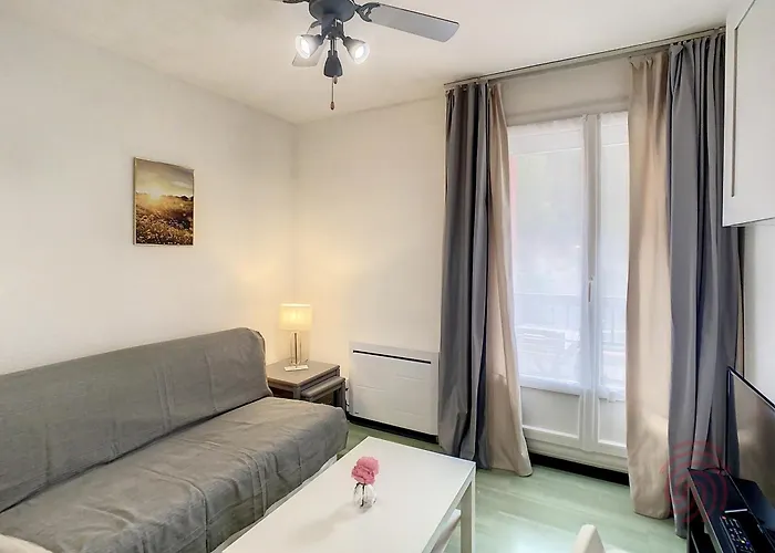 Apartamento Cosy à Lamalou, Animaux Acceptés, Balcon Et Wifi - Fr-1-451-214