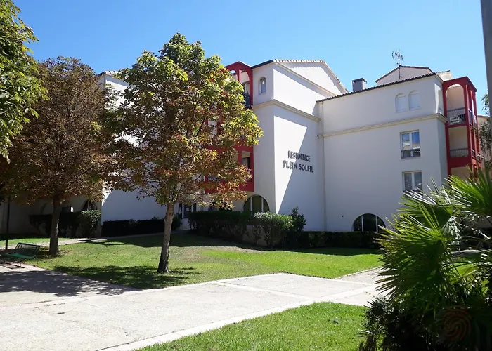 Cosy à Lamalou, Animaux Acceptés, Balcon Et Wifi - Fr-1-451-214 *