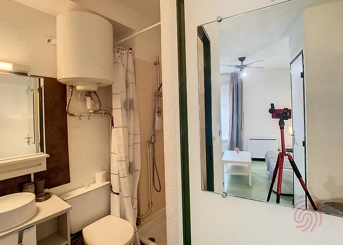 Apartamento Cosy à Lamalou, Animaux Acceptés, Balcon Et Wifi - Fr-1-451-214 Lamalou-les-Bains